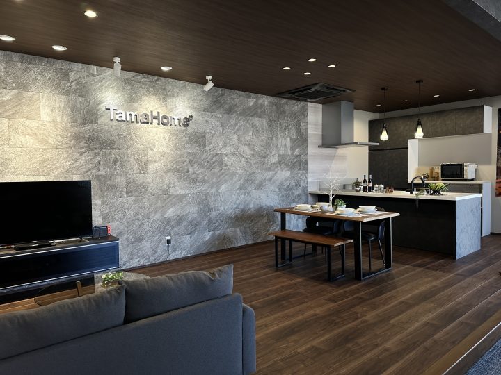 タマホーム株式会社　津支店にて(^^♪