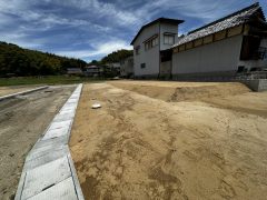 自社分譲地　ハートランド浜田西♪