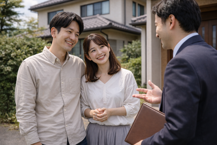 賃貸アパートからマイホーム購入までの体験談