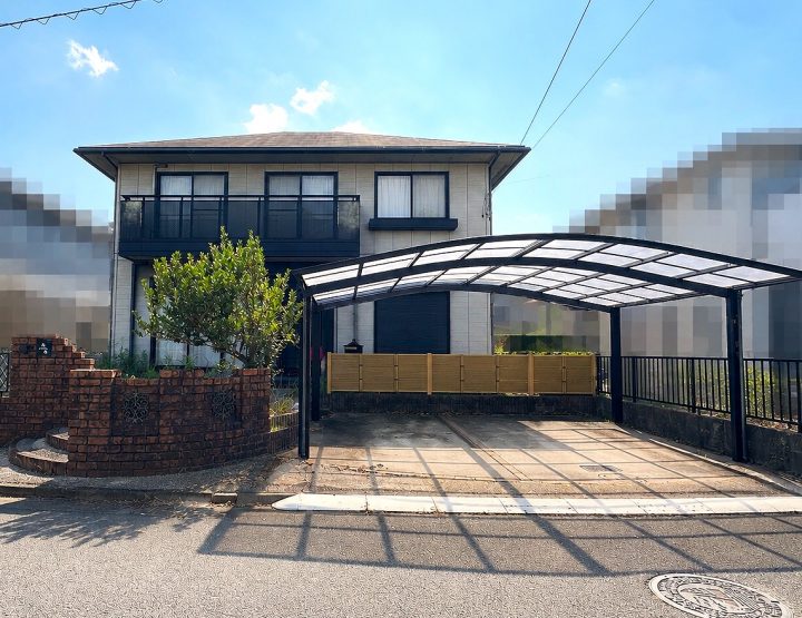 津市夢が丘2丁目に中古住宅が出ました♪