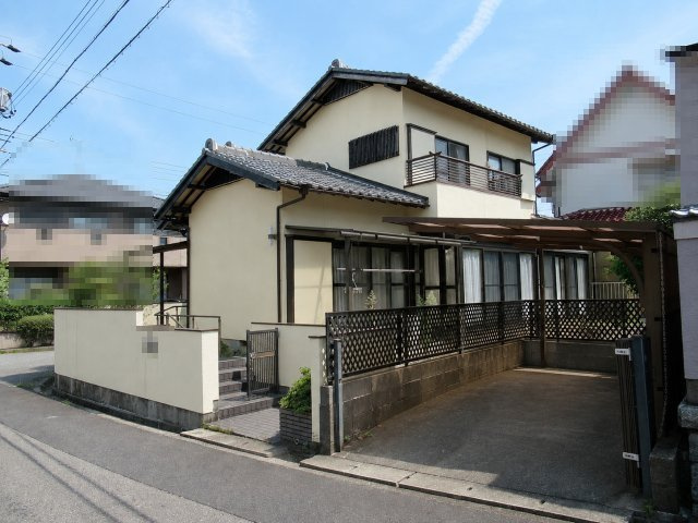 桜が丘団地内の中古住宅出ました☆彡