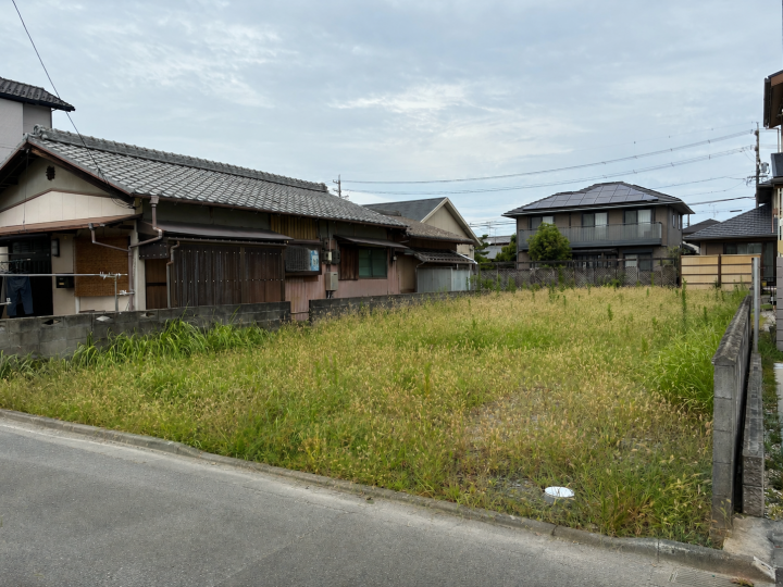 津市大園町で売地が出ました☆彡